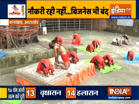 Do partner yoga daily, know its benefits from Swami Ramdev