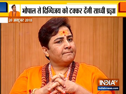 When Sadhvi Pragya was tortured by security agencies during UPA rule, Watch our special show