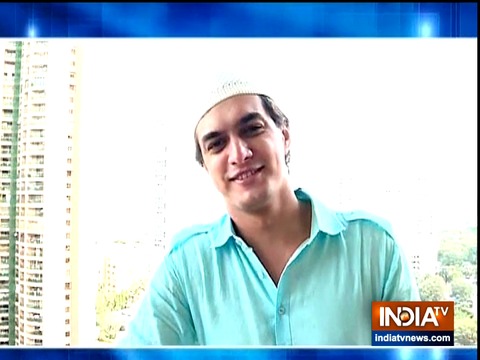 Mohsin Khan gives us a glimpse of his home