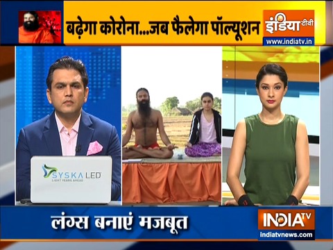 How milk can treat the problem of phlegm? Swami Ramdev answers