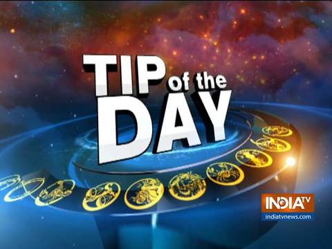 Tip of the day | July 18, 2019