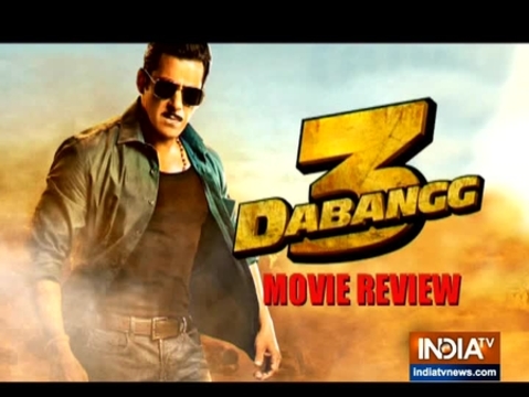 Planning to watch Dabangg 3? Here's our review