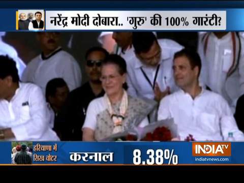 LS polls 2019: Watch IndiaTv's special election report