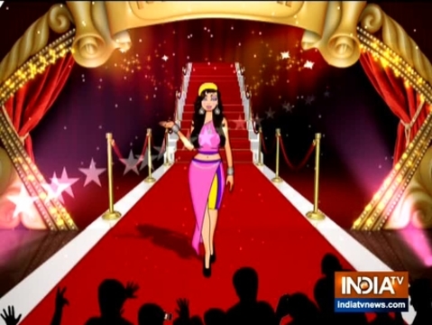 Looking for TV celeb gossips? Watch Miss Mohini