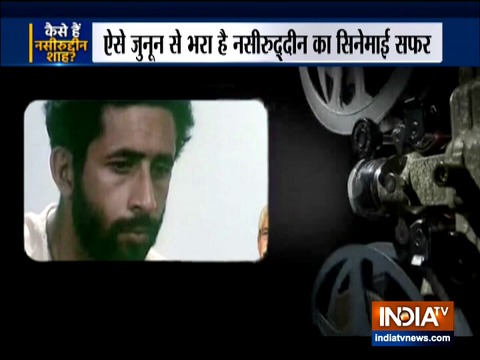 Is Naseeruddin Shah ill? Know here