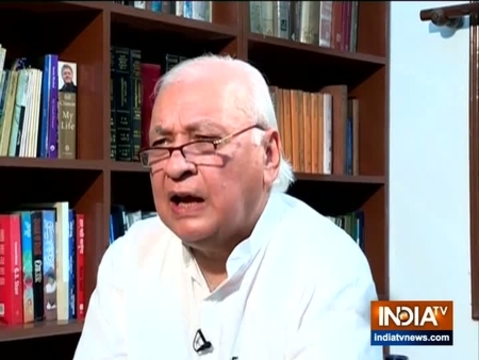 What Did Jinnah Say In Kanpur In 1942? Hear Out Arif Mohammad Khan