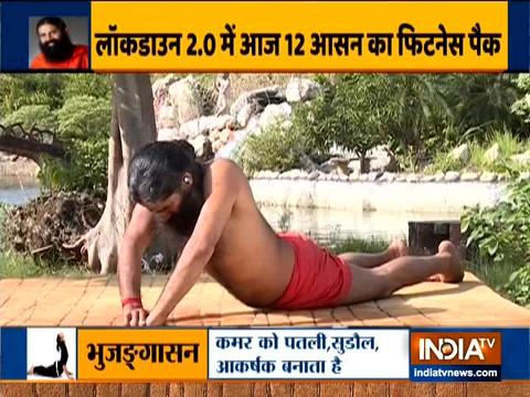 Yoga assures complete fitness, says Swami Ramdev