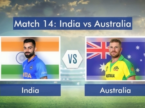 2019 World Cup: Batsmen have a field day as Shikhar Dhawan, Virat Kohli star in India's win over Australia