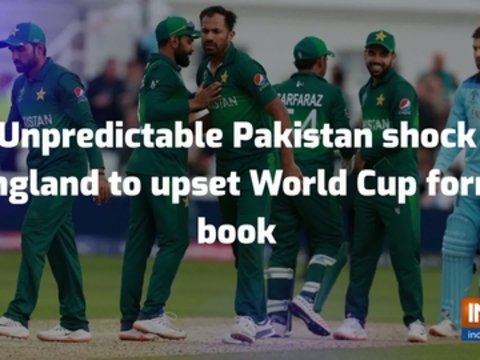 2019 World Cup, ENG vs PAK: Unpredictable Pakistan secure win over England despite centuries from Root and Buttler