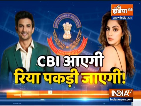 Sushant Singh Rajput's sister Shweta hails CBI probe into late actor's death