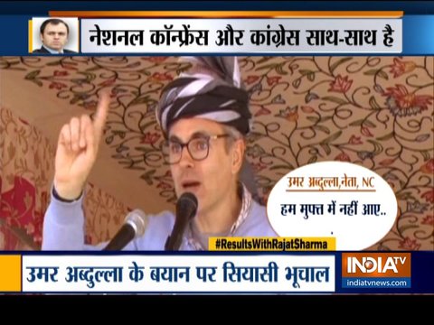 LS Polls 2019: Modi hits out at Omar Abdullah over his separate PM statement