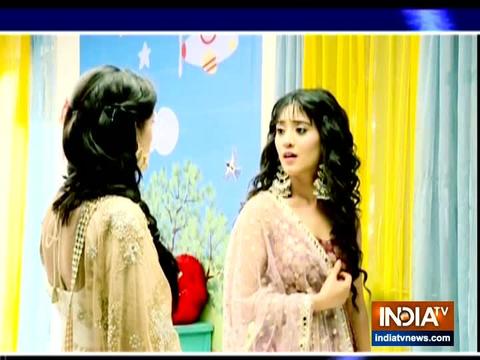 Vedika and Naira fights out in Yeh Rishta Kya Kehlata Hai