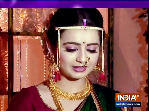 Hamari Bahu Silk: Pakhi and Rimjhim stun as brides