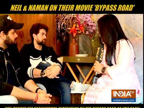 Bypass Road: Neil Nitin Mukesh recalls paranormal experience