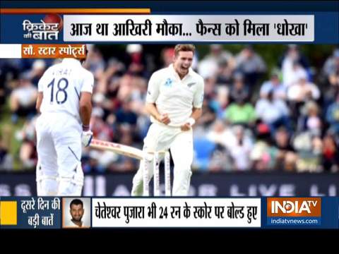 2nd Test: Batsmen waste Shami-Jasprit Bumrah's brilliant show, India on verge of another defeat