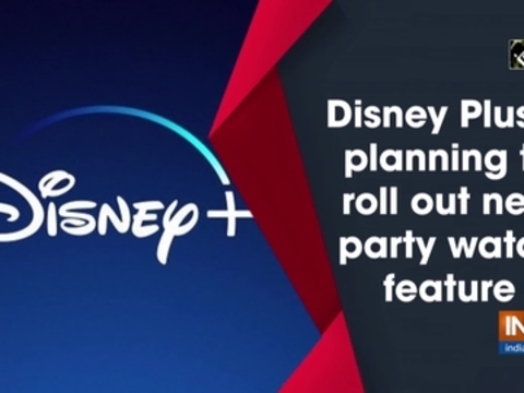 Disney Plus is planning to roll out new party watch feature