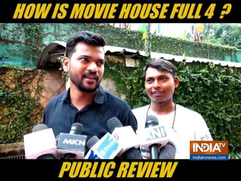 Housefull 4: Here's public verdict