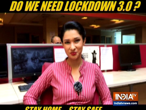 Coronavirus Crisis: Do we need Lockdown 3.0? Watch Meenakshi Joshi's report