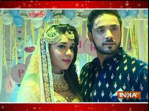 see what kabir wants to confess in front of zara what kabir wants to confess in front