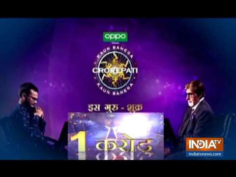 KBC 11 gets its first Crorepati