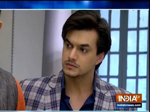 Kartik-Naira and Dadi again come face to face in Yeh Rishta Kya Kehlata Hai