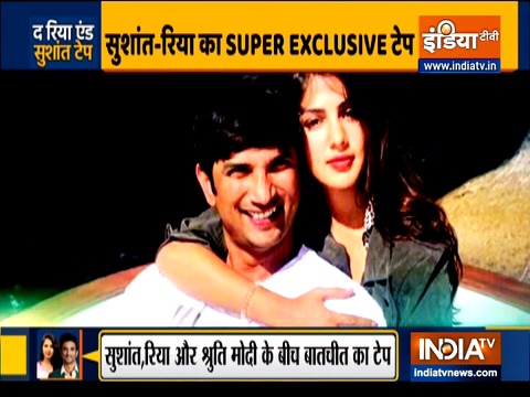 Did Sushant wanted to leave Bollywood and get settle in a small town? Listen to the audio