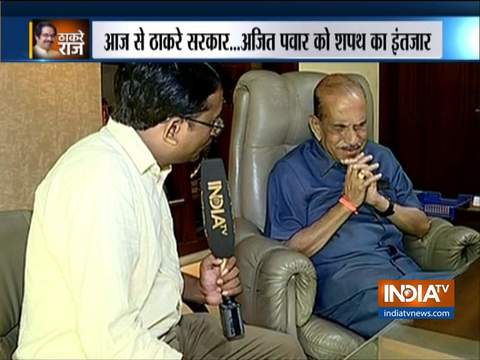 Uddhav Thackeray may join hands with Raj Thackeray: Manohar Joshi