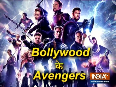 If Avengers had a Bollywood starcast, here’s who we feel will do justice to the role