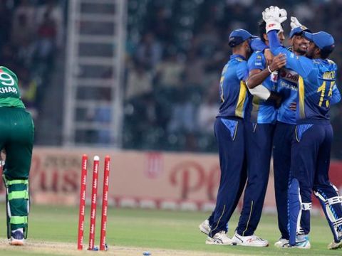 Pakistan's struggles continue as Sri Lanka clinch T20I series