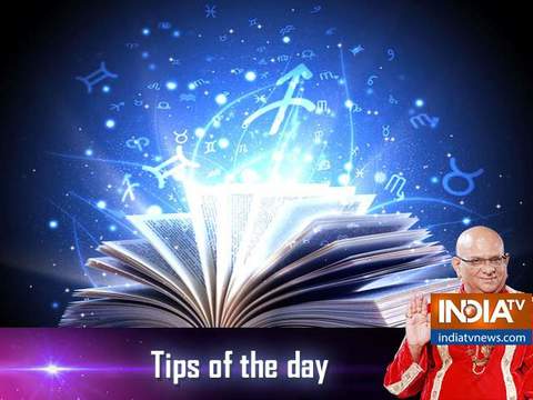 Acharya Indu Prakash shares Tip Of The day