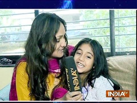 Udaan's Anjor spends a day with Saas Bahu Aur Suspense