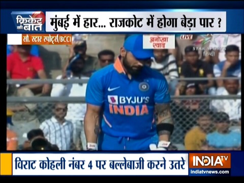 Warner, Finch centuries hand India 10-wicket thrashing in Mumbai
