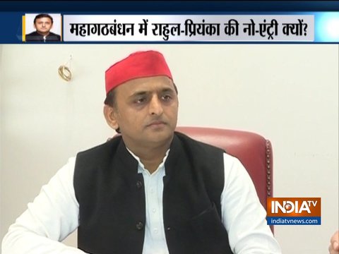 We will start our political campaign with the beginning of Navratri, says Akhilesh Yadav