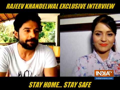 EXCLUSIVE: Rajeev Khandelwal talks about his debut play Court Martial