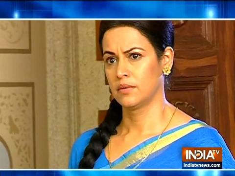 Ek Bhram Sarvagunn Sampanna: Pooja gets a tight slap from her mother