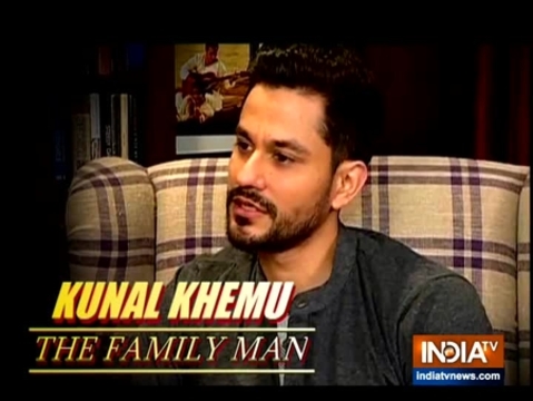 Kunal Khemu narrates his love story with Soha Ali Khan