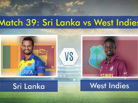 2019 World Cup: Fernando trumps Pooran in Sri Lanka's 23-run win over West Indies