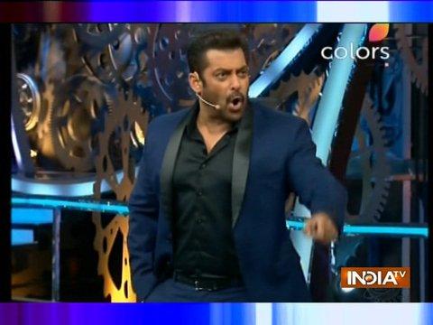 Bigg Boss evicted contestant Zubair Khan complains against Salman Khan