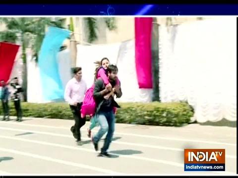 Saumya trips and falls during the race in Shakti: Astitva Ke Ehsaas Ki