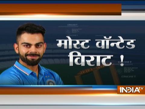 Cricket Ki Baat: Virat Kohli at par with SRK, Salman. Find out how