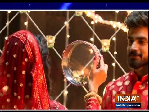 Yeh Teri Galiyan: Puchki and Shan keep Karwachauth fast for each other