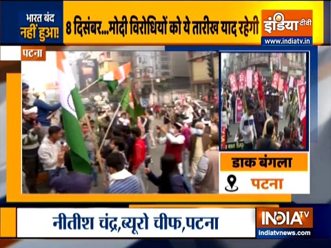 Haqikat Kya Hai | Opposition & farmers gear up for Bharat Bandh