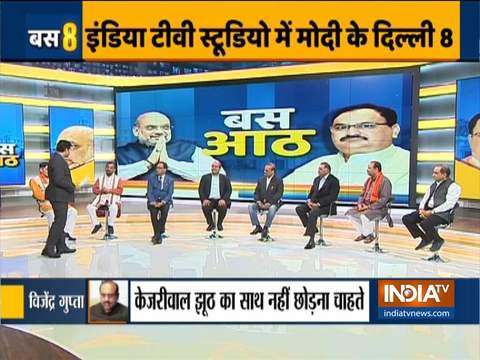 Kurukshetra: Meet BJP's 8 Delhi MLAs on India TV