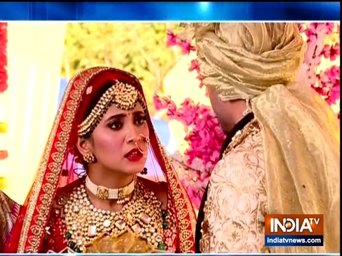 Kartik gone missing on the day of his wedding in Yeh Rishta Kya Kehlata Hai