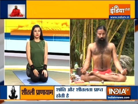 Swami Ramdev explains how yoga and pranayam make your body strong