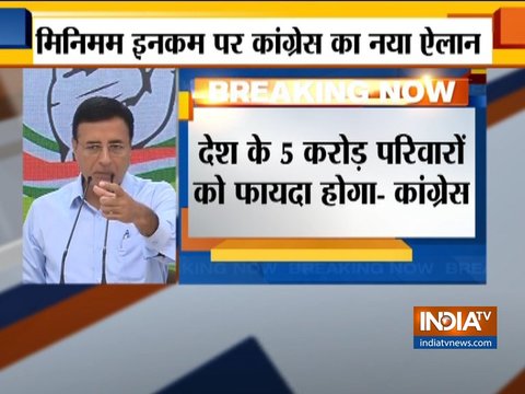 It's in the DNA of PM Modi and BJP to stand against poor: Surjewala