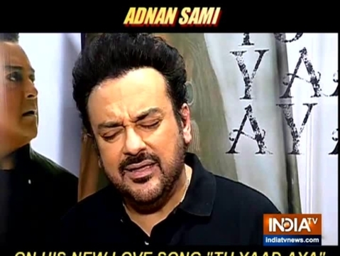 In an exclusive conversation with singer Adnan Sami