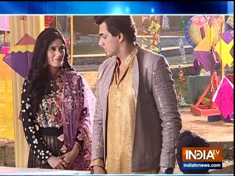 Makar Sankranti celebrations in Yeh Rishta Kya Kehlata Hai