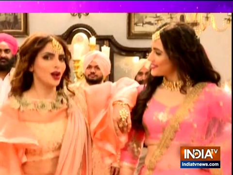 Choti Sardarni: Meher and Manav's Haldi ceremony in full swing