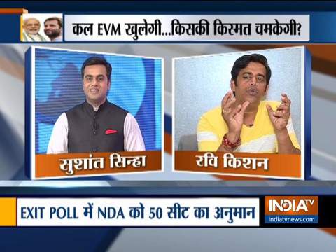 IndiaTV CNX-Exit Poll: A look at top candidates who are leading in their constituencies